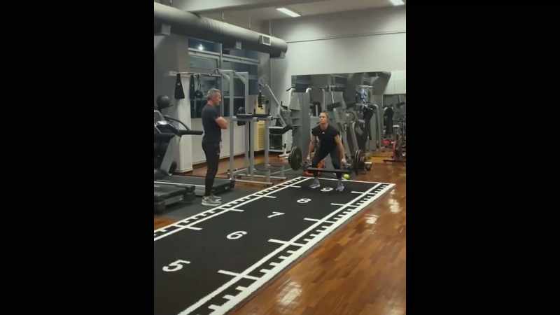 She can be more physical than most players on tour