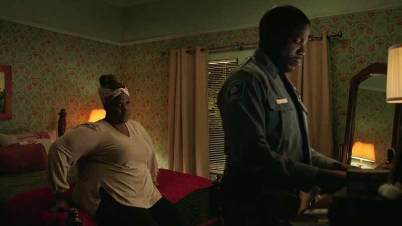She can come over for dinner. Once, okay?