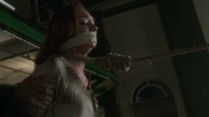 She can drop, and you can shed