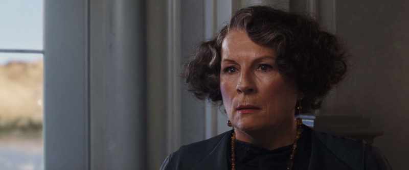 She cannot be without her Miss Bowers for even a moment