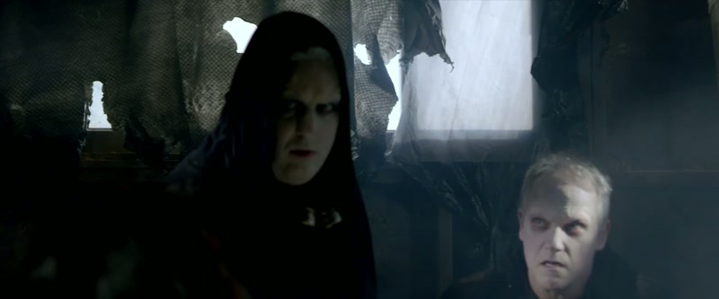 She cannot keep us from the Master forever