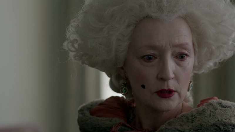 She is capable and culpable