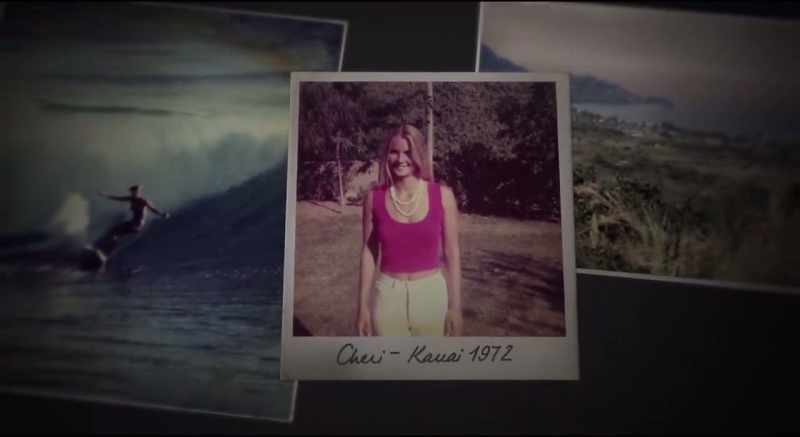 She charged and had that passion for surfing bigger waves