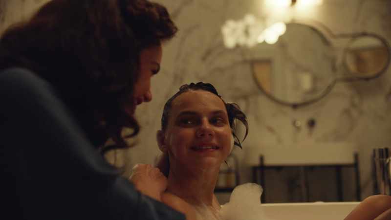 [SHE CHUCKLES]