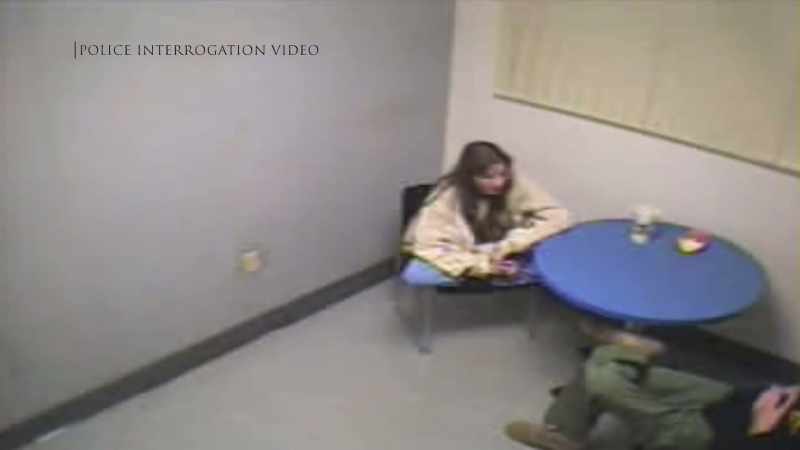 She claims when she told him she would not help him