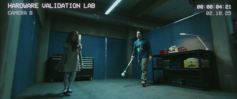 She comes equipped with an A17 bionic fusion chip