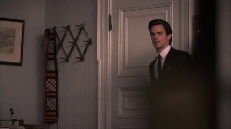 She comes to you and not to me?