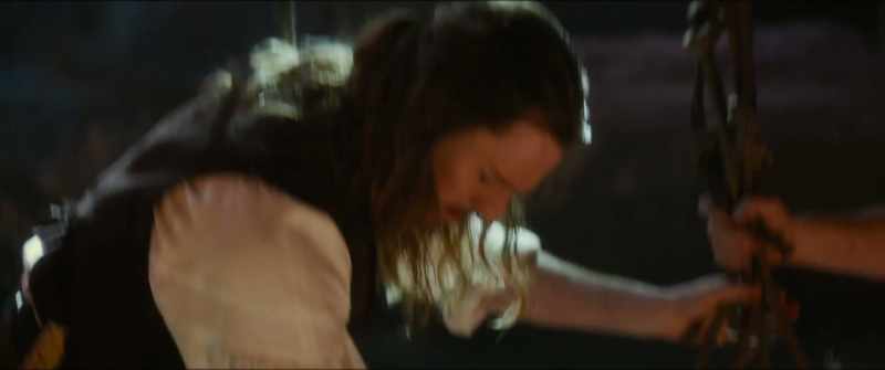 She conveyed to me that you were her captor