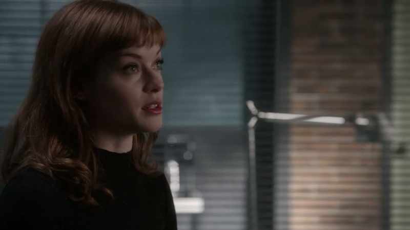 She correctly predicted that Cassidy would always be loyal to me, not her