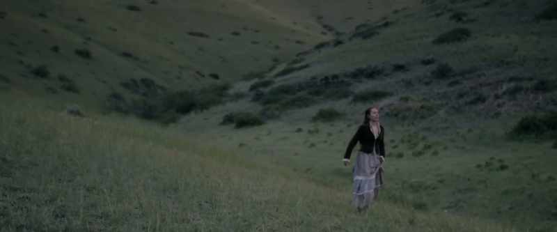 She cried for Heathcliff all night