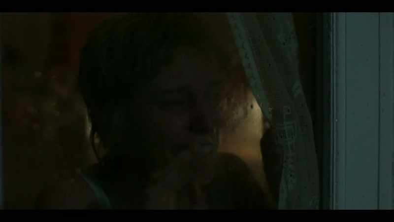 SHE CRIES Mum?