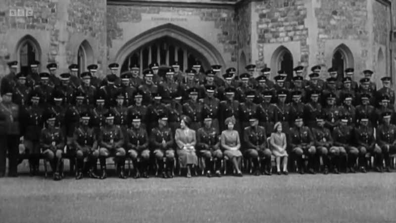 She was crowned Queen Elizabeth II