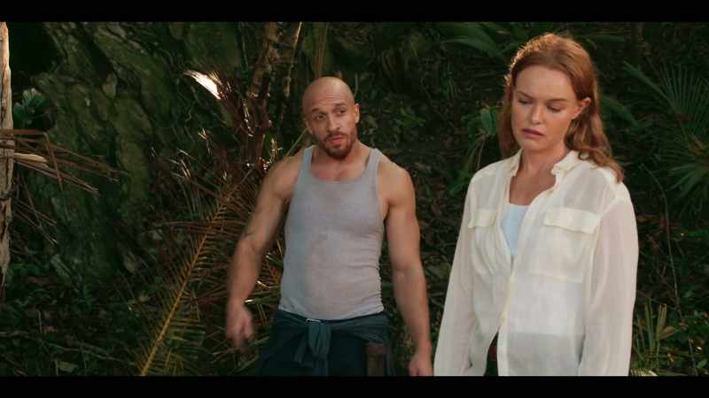 She decided to kill Brody for what he'd done