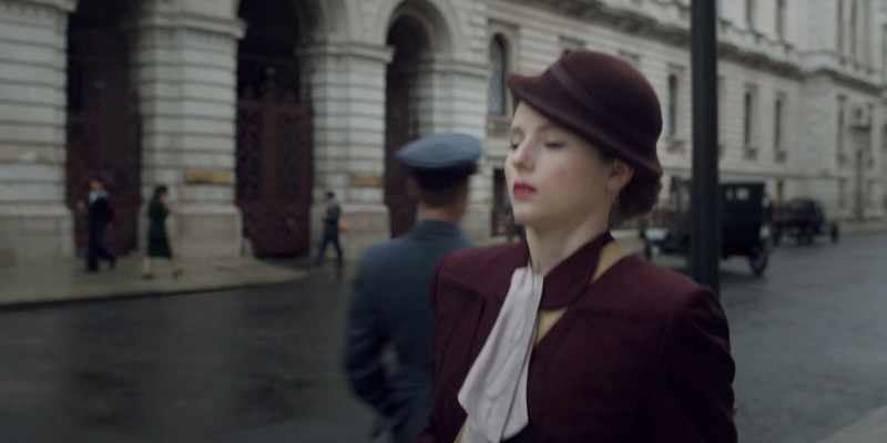She decided these encounters with Fred Smith would have to stop