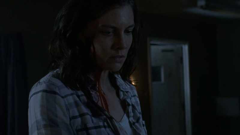 She decides the best way to punish Gregory