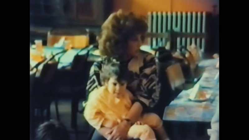 She was devastated, because that was her nan gone