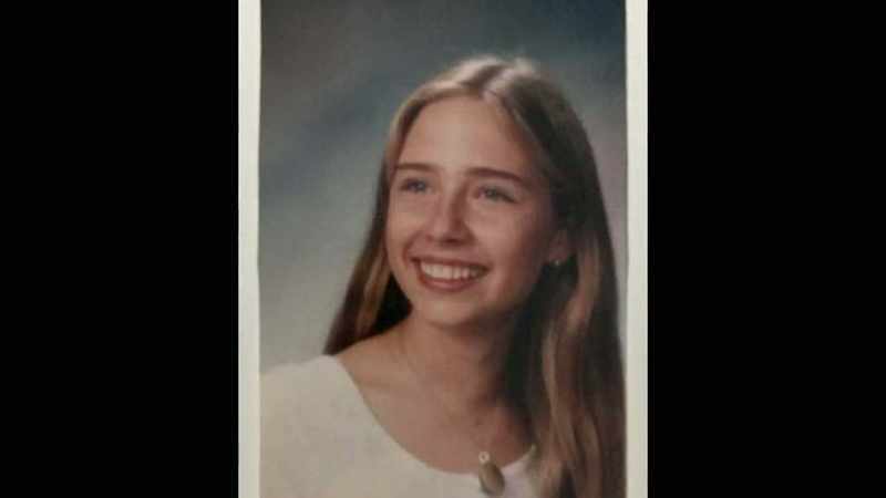 She did it for everybody, like Virginia and Teresa and myself