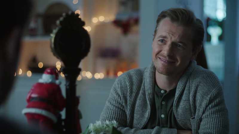 She did love the holidays. - Hm