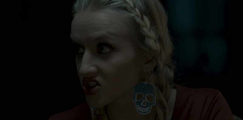 She did satanic rituals on animals