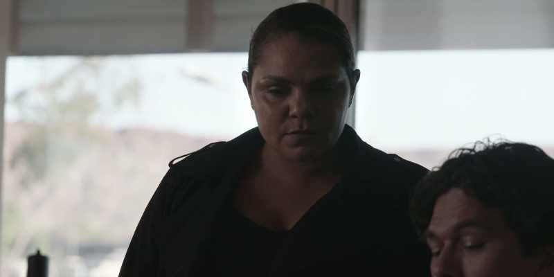 She did the weekly orders for the Saltbush
