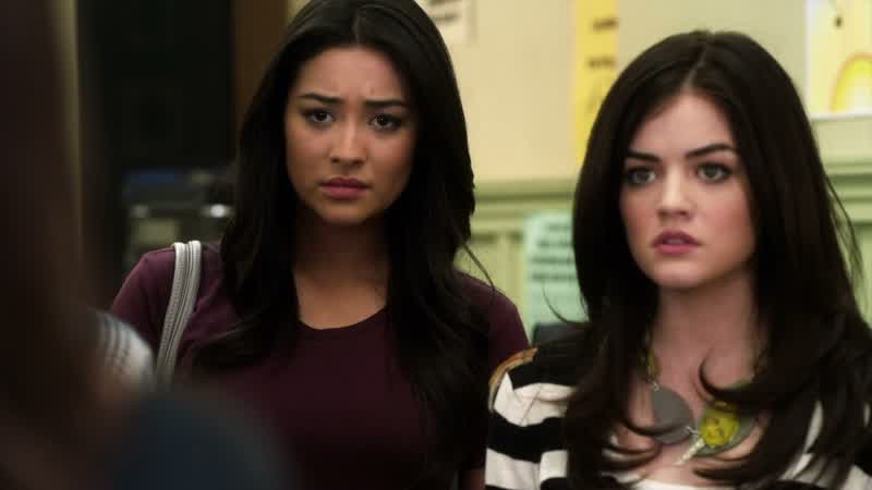 She didn't come to talk about you, spencer