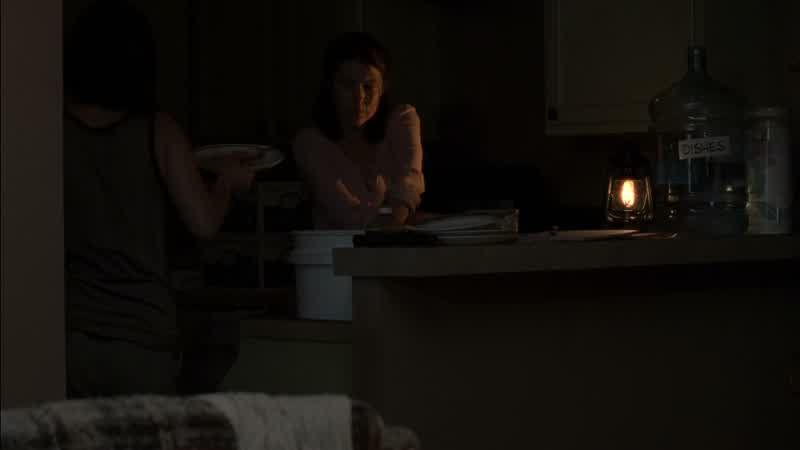 She didn't eat again