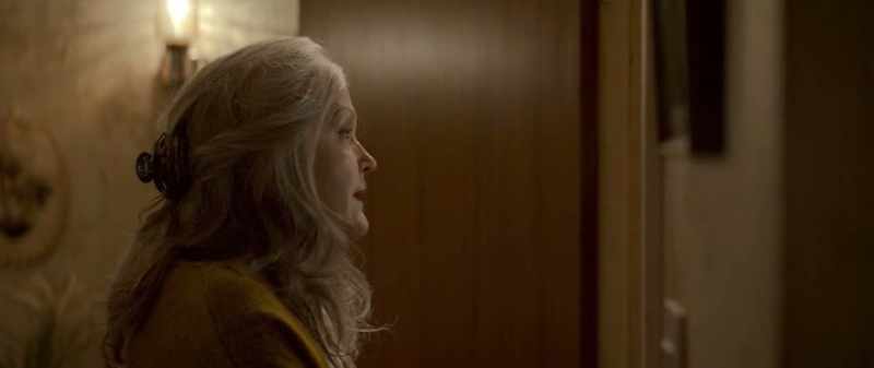 She didn't know how to cope, and I should have been there for her