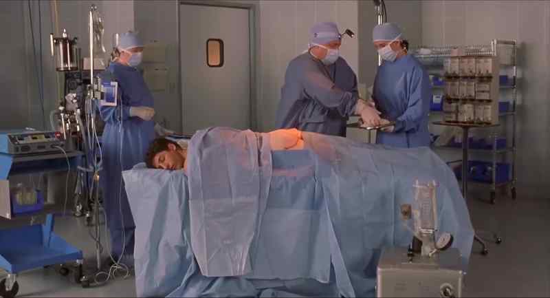 She didn't like how his ass looked Made him get butt cheek implants