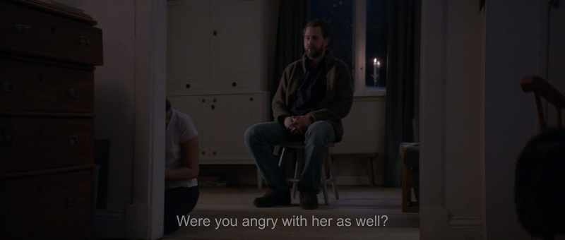 She didn't love you, Thelma