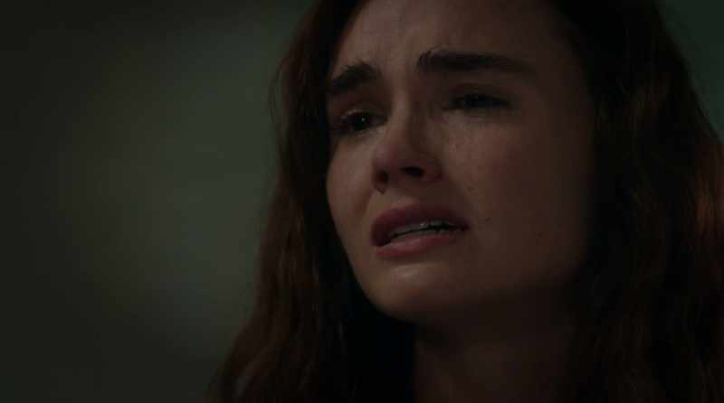 She didn't... outright kill him