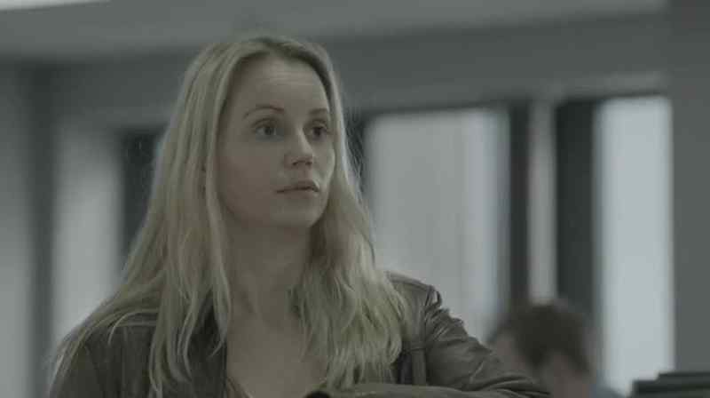 She didn't say, and Jens didn't know. So it isn't important