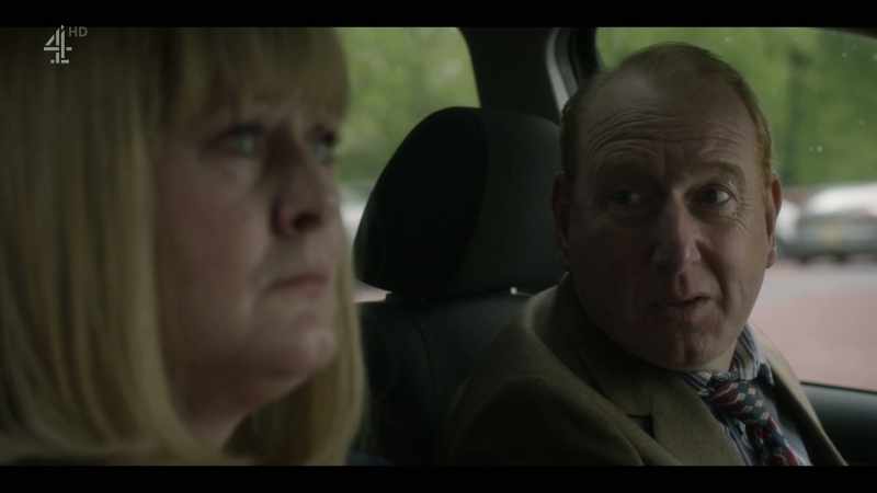 She didn't want my inspector, Craig Barker