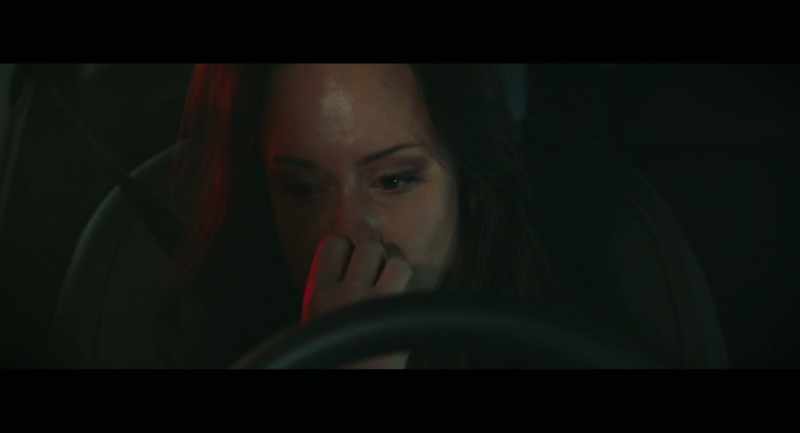 She died alone with nothing