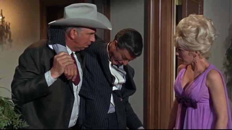 She died Cowboy