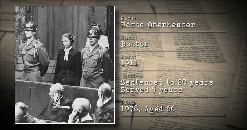 She died in 1978, aged 66