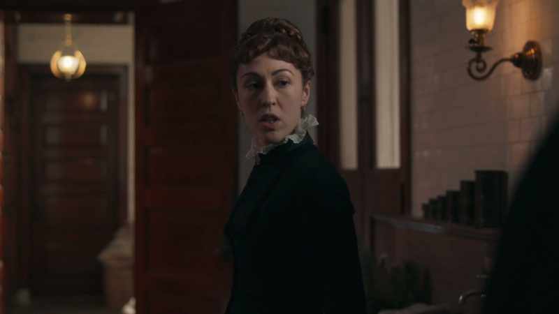 She died, Mr. Watson, of a heart attack