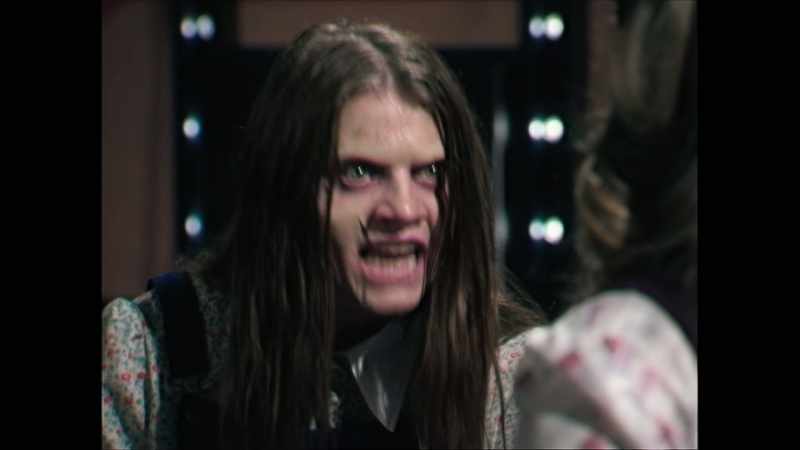 She died. She died an ugly, ugly death