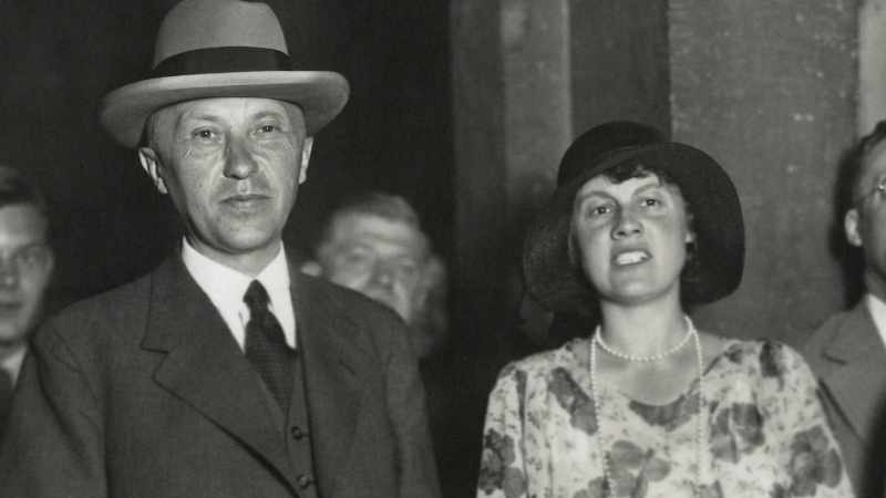 She died three years later in 1948