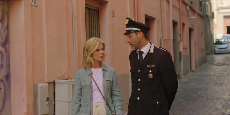 She disappeared 25 years before you came to Panicale