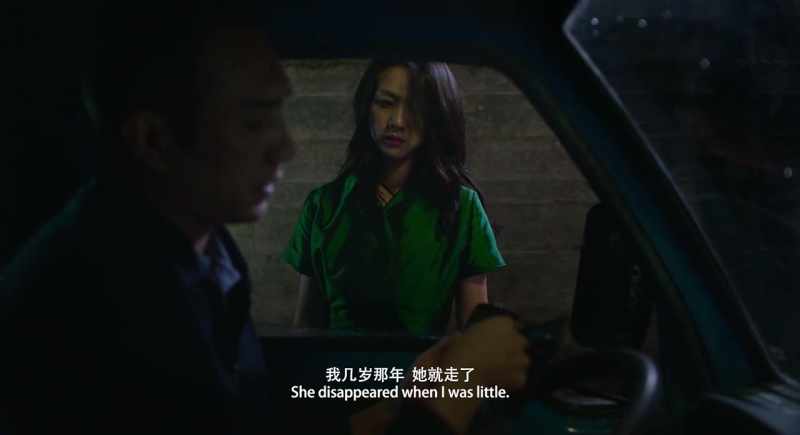 She disappeared when I was only a few years old
