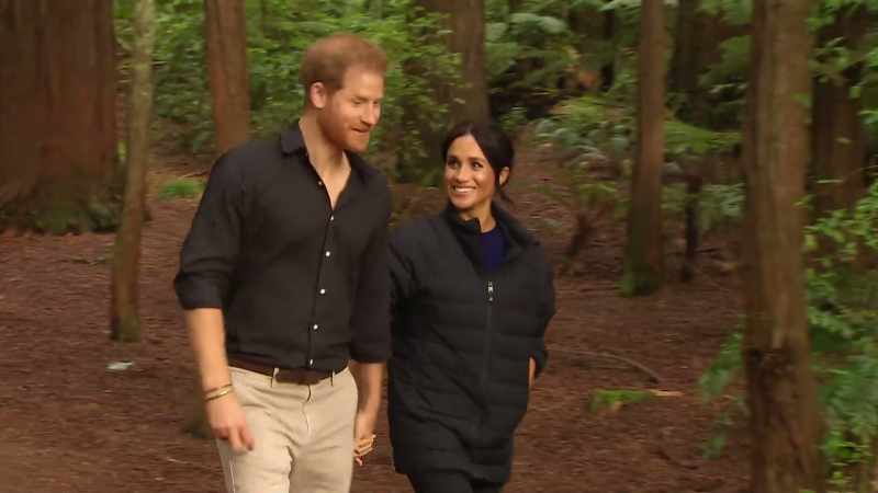 She does say