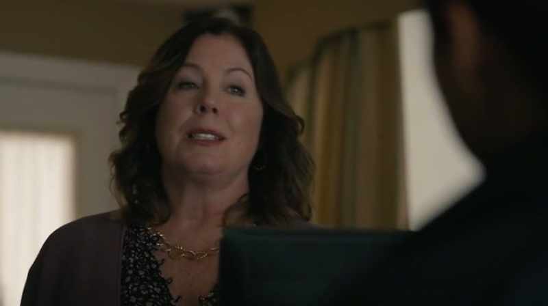She-- she does the schedule, she manages the shifts