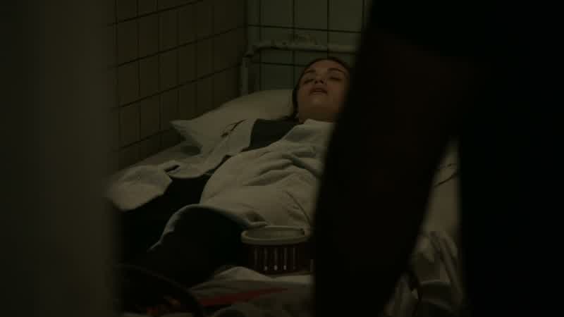 She doesn't look good