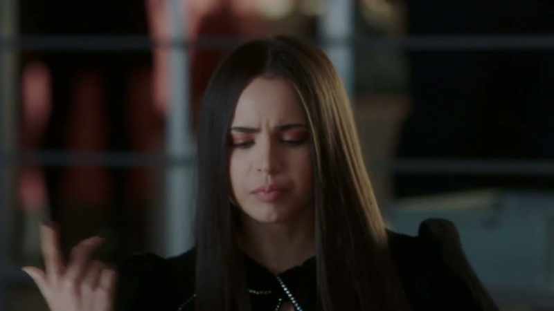 'She doesn't really go there anymore.'