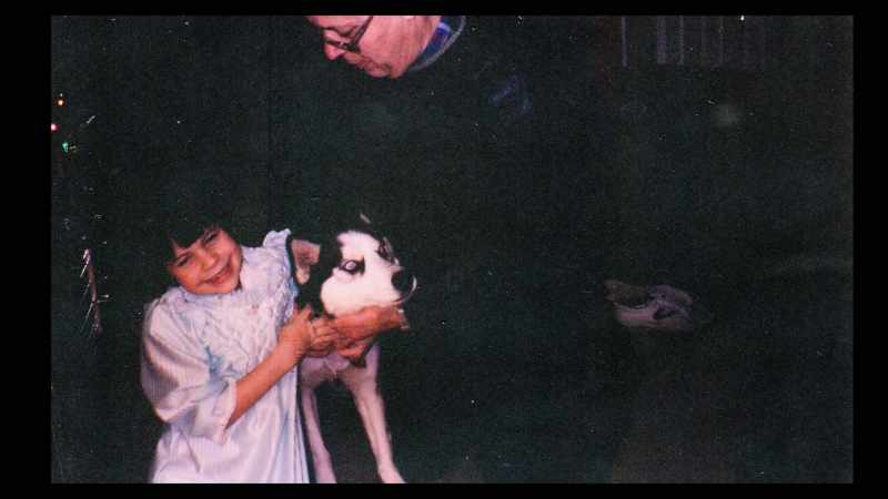 She was dog aggressive, she liked to run away