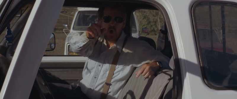 She done broke you like me, brother!