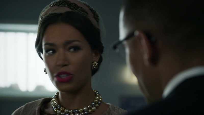She don't gotta admit nothing. Elise is dope fiend