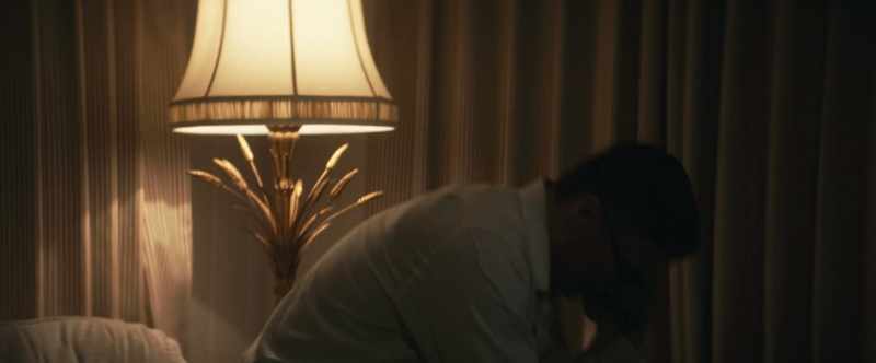 She doused herself in accelerant before she lit up the room