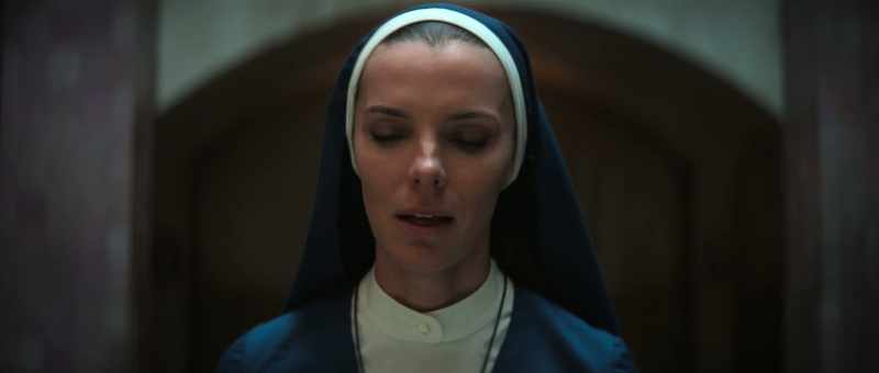 She drank from the Holy Grail, and it exploded her head. Were you aware?