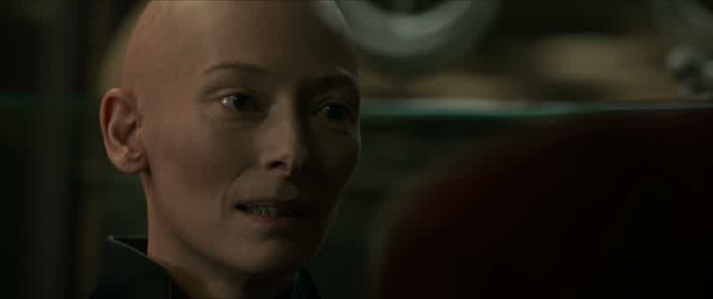 She draws power from the Dark Dimension to stay alive